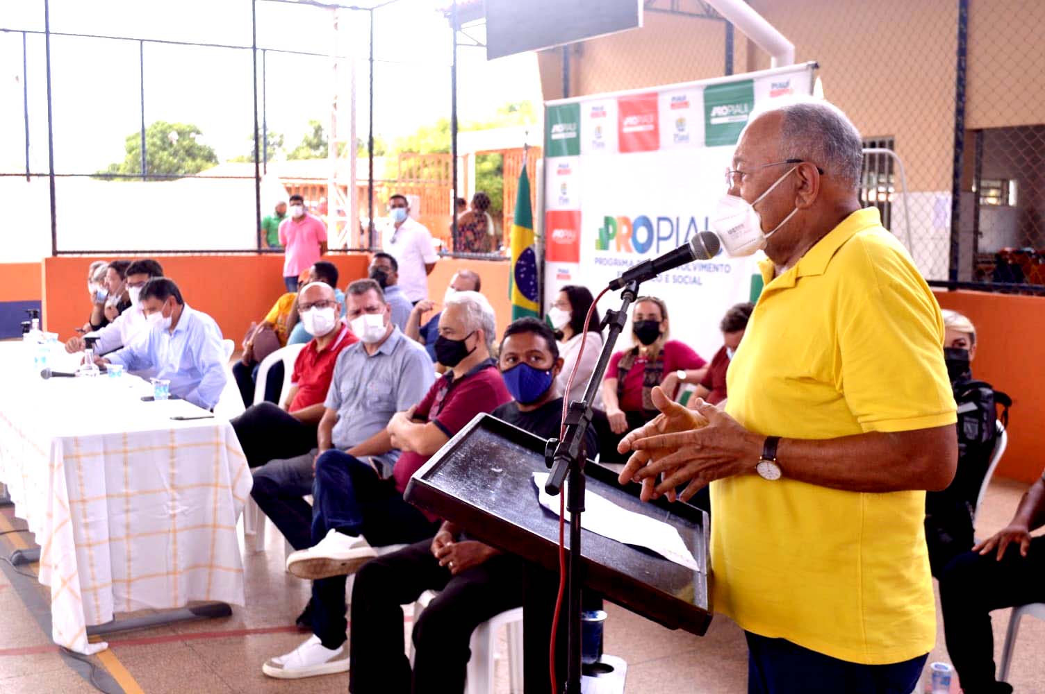 Estou sendo assediado por uma vereadora, diz Prefeito Dr. Pessoa